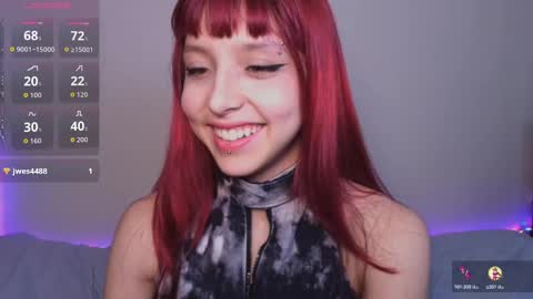 Hannie  online show from January 2026 09:51:01 PM