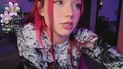 Snapshot of hanny__bunny chatting on April 2026 12:09:02 AM HANNY online show from April 2026 12:09:02 AM