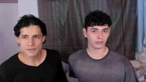 hans and andres online show from December 2025 07:54:02 PM