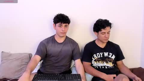 hans and andres online show from February 2026 12:51:02 AM