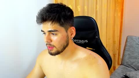 Hans online show from February 2025 09:52:01 PM