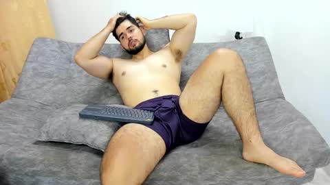Hans online show from October 2025 09:37:01 PM