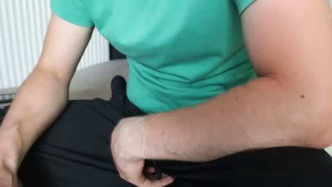 hanspeter26 online show from June 2026 03:05:01 PM
