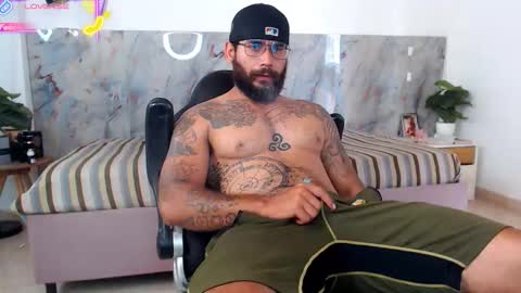 hanz_col online show from March 2026 02:11:02 PM