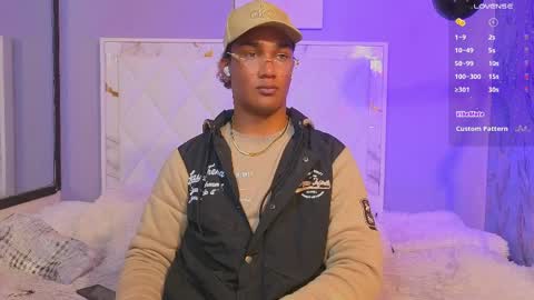 Hanzking01 online show from April 2026 03:07:01 AM