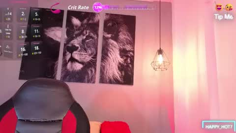 happy_hot7 online show from May 2026 12:03:02 PM