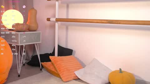 Evy  online show from November 2025 12:55:02 AM