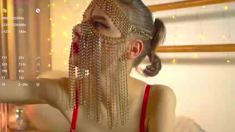 Evy  online show from March 2026 10:56:02 PM