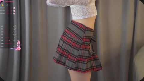 Snapshot of happyvivy chatting on February 2025 07:26:01 AM Vivy online show from February 2025 07:26:01 AM