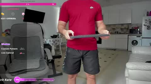 Hard Cock online show from September 2025 09:20:01 AM