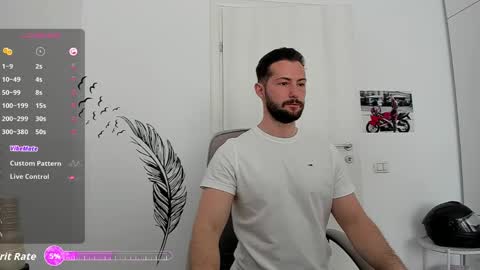 Snapshot of hard_chriss chatting on April 2026 07:18:01 AM Hard Cock online show from April 2026 07:18:01 AM