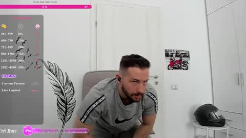 Snapshot of hard_chriss chatting on April 2026 07:33:02 AM Hard Cock online show from April 2026 07:33:02 AM