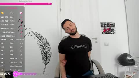 Snapshot of hard_chriss chatting on May 2026 07:35:01 AM Hard Cock online show from May 2026 07:35:01 AM