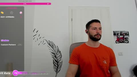 Snapshot of hard_chriss chatting on May 2026 08:32:02 AM Hard Cock online show from May 2026 08:32:02 AM