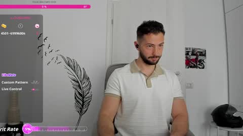 Snapshot of hard_chriss chatting on May 2026 05:56:01 AM Hard Cock online show from May 2026 05:56:01 AM