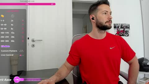 Snapshot of hard_chriss chatting on June 2026 09:00:01 AM Hard Cock online show from June 2026 09:00:01 AM