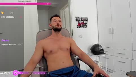 Snapshot of hard_chriss chatting on July 2026 07:57:01 AM Hard Cock online show from July 2026 07:57:01 AM
