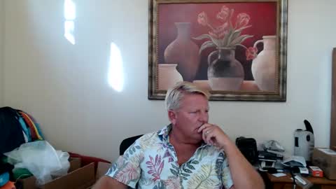 Snapshot of hardblondcouplehawaii chatting on May 2026 01:12:01 AM Steele and Cassie online show from May 2026 01:12:01 AM