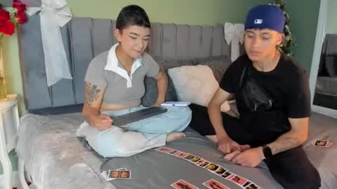 Kade and Demi online show from December 2025 03:13:01 AM