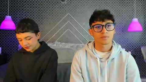 Kade and Demi online show from January 2026 03:22:02 AM