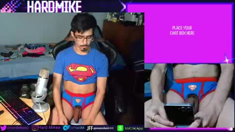 Snapshot of harddmikee chatting on July 2026 03:41:01 AM harddmikee online show from July 2026 03:41:01 AM