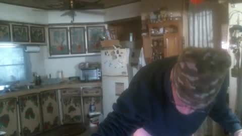 Snapshot of hardinhand44 chatting on February 2025 06:34:02 PM john nobles online show from February 2025 06:34:02 PM