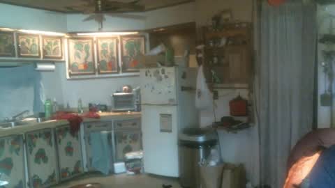 Snapshot of hardinhand44 chatting on February 2025 12:08:02 AM john nobles online show from February 2025 12:08:02 AM