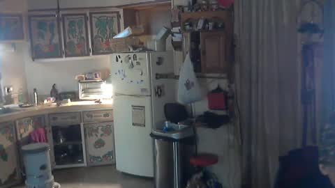 Snapshot of hardinhand44 chatting on March 2025 04:35:02 PM john nobles online show from March 2025 04:35:02 PM