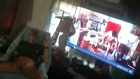 Snapshot of hardinhand44 chatting on October 2025 08:09:01 PM john nobles online show from October 2025 08:09:01 PM