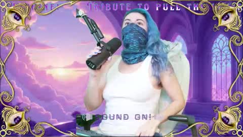 B0ne Daddy Bonesaw Real-Life College of Whispers Bard   mindfuck brainwash hypno cerebral sensual  online show from December 2025 09:19:02 PM