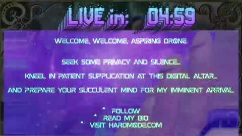 Snapshot of hardm0de chatting on May 2026 08:50:02 PM B0ne Daddy Bonesaw Real-Life College of Whispers Bard mindfuck brainwash hypno cerebral sensual online show from May 2026 08:50:02 PM