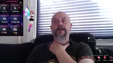 MrLazy online show from November 2025 09:33:01 AM