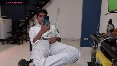 Andres Dean online show from February 2025 11:15:02 PM