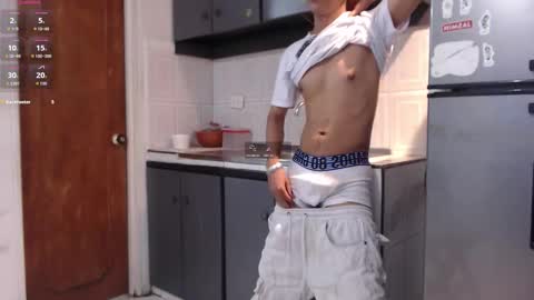 Andres Dean online show from November 2025 10:53:02 PM