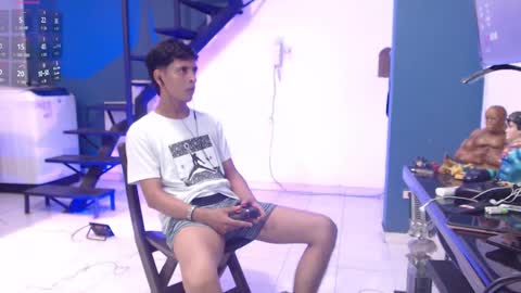 Andres Dean online show from November 2025 03:37:02 AM