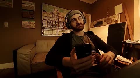 Tom online show from November 2025 09:08:01 PM