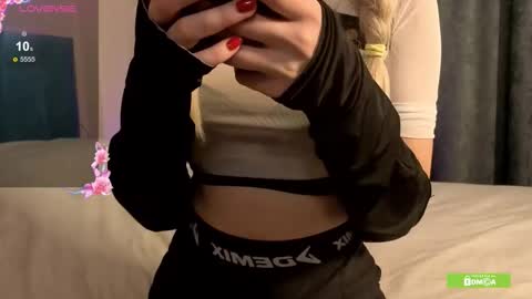 Hanna online show from January 2026 08:34:01 PM