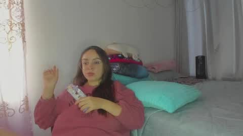 Snapshot of harleynapier chatting on April 2026 10:45:01 PM Natii online show from April 2026 10:45:01 PM