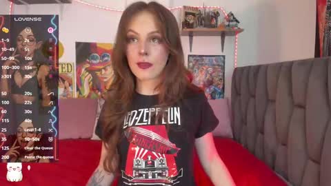 Snapshot of harleyrosee_ chatting on October 2025 12:16:02 AM Harley Rosee online show from October 2025 12:16:02 AM