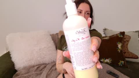 Snapshot of harlowblake___ chatting on January 2025 03:42:02 PM HARLOW BLAKE online show from January 2025 03:42:02 PM