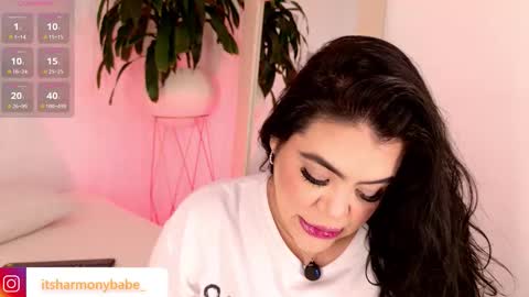 Harmony online show from November 2025 07:02:02 PM