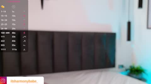 Harmony online show from January 2026 07:41:01 PM