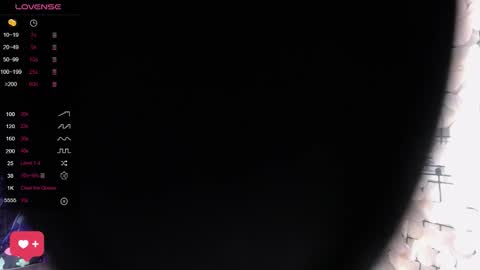 Harmonys World online show from January 2026 01:11:01 AM