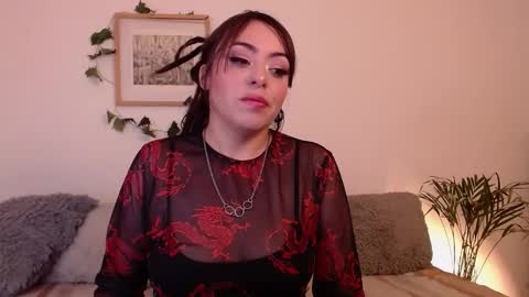 Snapshot of harmonyy01 chatting on February 2025 04:14:02 AM Harmony Please help me to reach 100 thumbs up online show from February 2025 04:14:02 AM