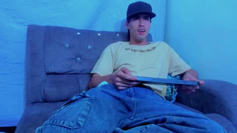 harold_999 online show from March 2026 07:32:02 AM