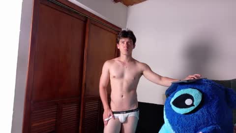 Sebastian online show from April 2026 09:53:02 PM