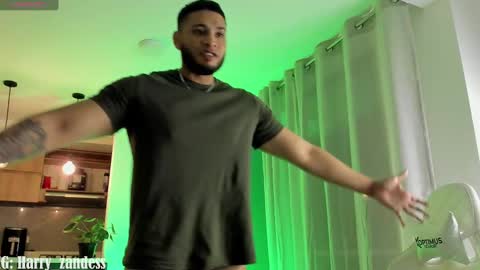 Harry Zandes online show from February 2025 06:29:02 AM