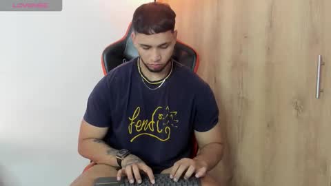 Harry Zandes online show from September 2025 08:12:02 PM