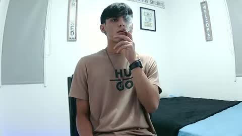 Snapshot of harrythomson1 chatting on July 2026 02:15:02 AM harry thomson online show from July 2026 02:15:02 AM