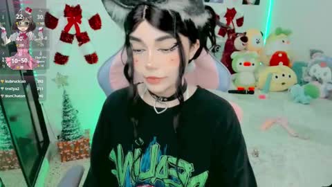 Haru online show from December 2024 09:30:02 AM